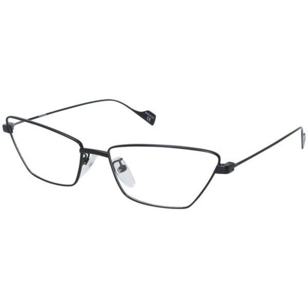 NEW BALENCIAGA EYEGLASSES BB0091O 001 BLACK WOMEN EYEWEAR
